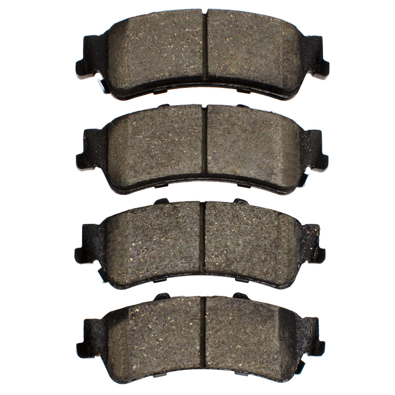 Cadillac Deville Brake Pads - Rear - R1 Concepts - Optimum OE - `99-`11